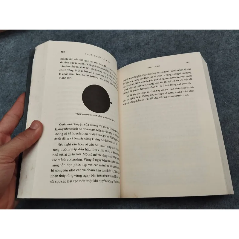 CUỘC CHIẾN LỖ ĐEN 936838