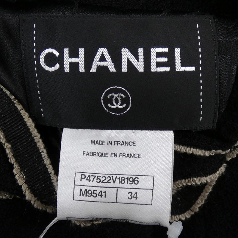 CHANEL P47522V18196 14C Áo khoác - Hàng hiệu Chính hãng 818733
