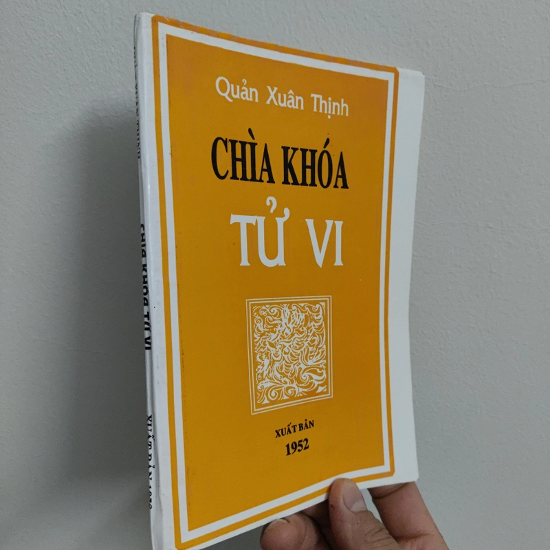Chìa Khoá Tử Vi - Quản Xuân Thịnh 503703
