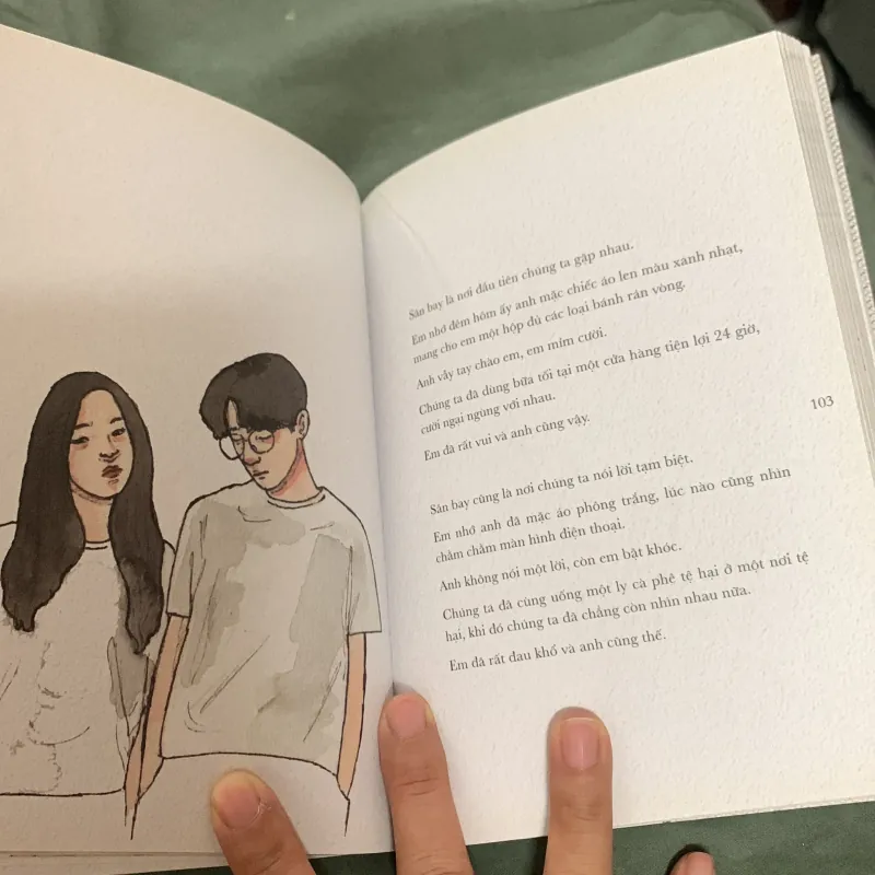 Những câu chuyện ngày mưa - Tập 2 và 3 - Naela Ali  787908