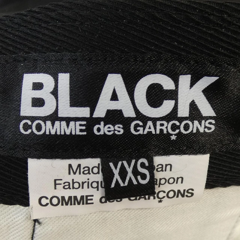 BLACK COMME des GARCONS 1O-P004 Quần - Hàng hiệu Chính hãng 812356