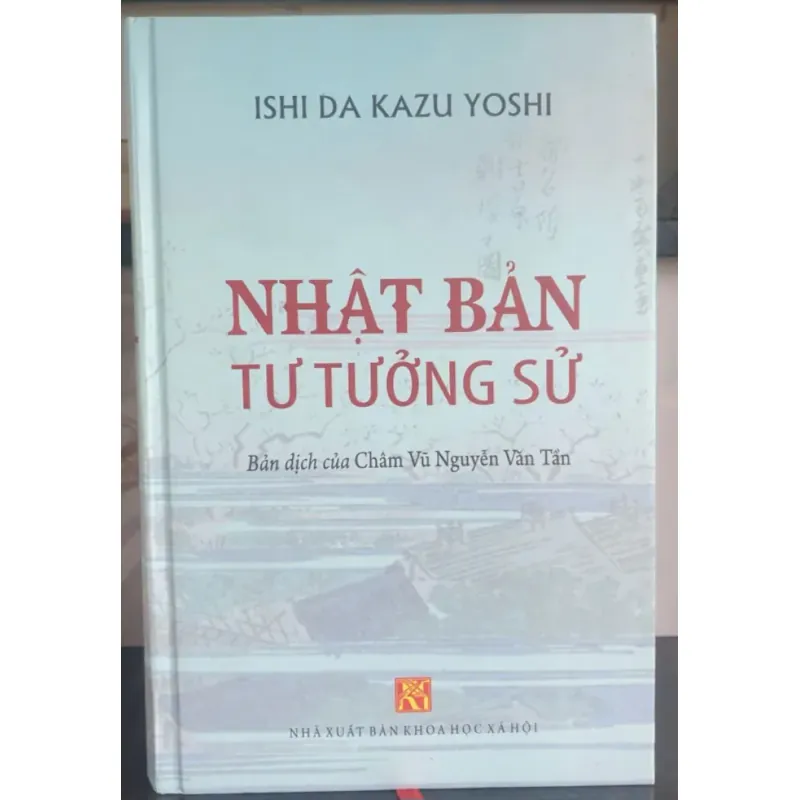Nhật Bản Tư Tưởng Sử 718651