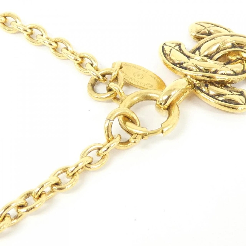 【Vintage】Dây chuyền Chanel 625889