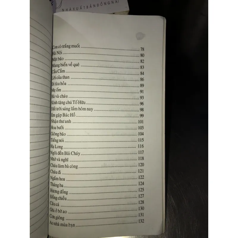 Thơ Trần Đăng Khoa 1019881