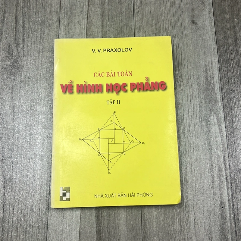 Các bài toán về hình học phẳng. 2b3 527719