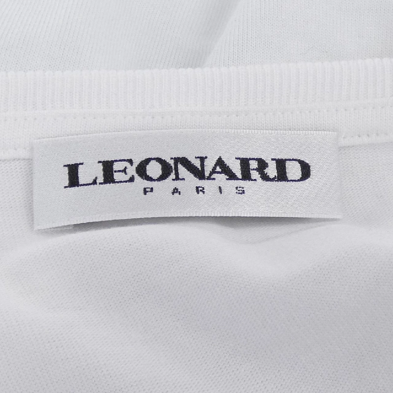 レオナール LEONARD P52F362192 Top - Hàng hiệu Authentic 825422