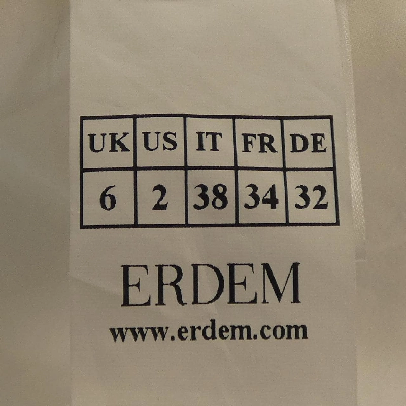 【Mã giảm giá】Erdam ERDEM Áo 647868