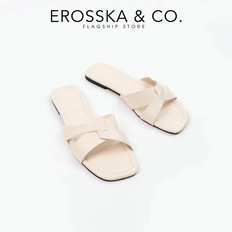 Dép nữ đế bằng EROSSKA 577573