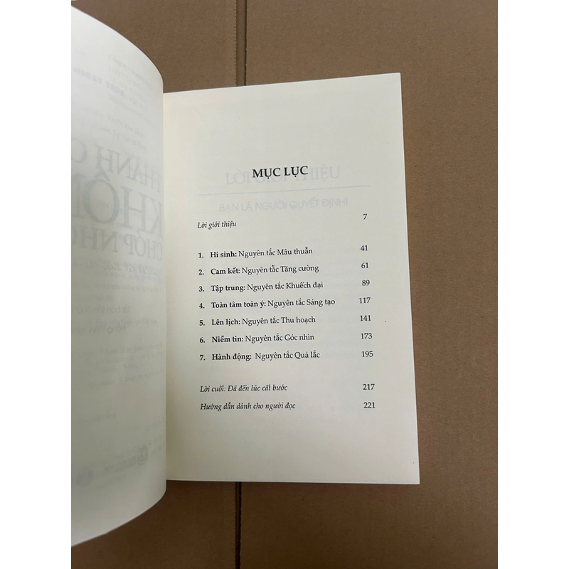 Thành Công Không Chớp Nhoáng 474355