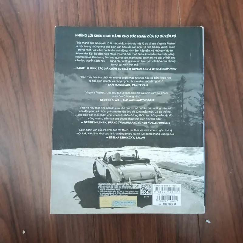 Sức mạng của sự quyến rũ 756820