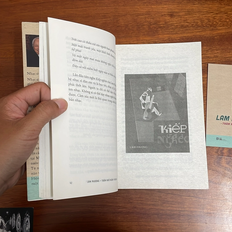 II Tựa sách: Trăm Nhớ Ngàn Thương - Lam Phương - 2019 500402