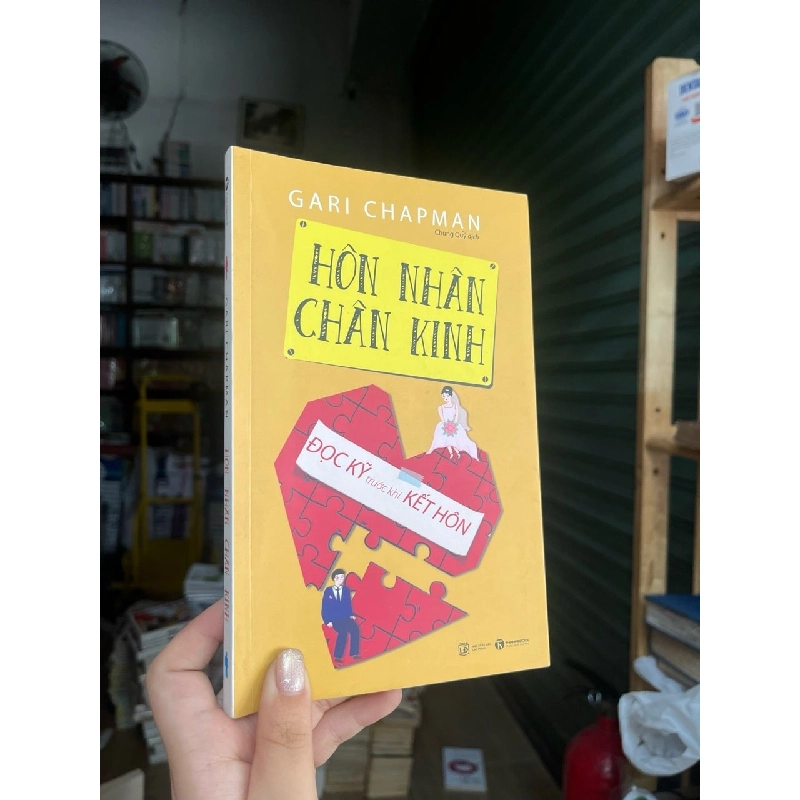 HÔN NHÂN CHÂN KINH - GARI CHAPMAN 138922