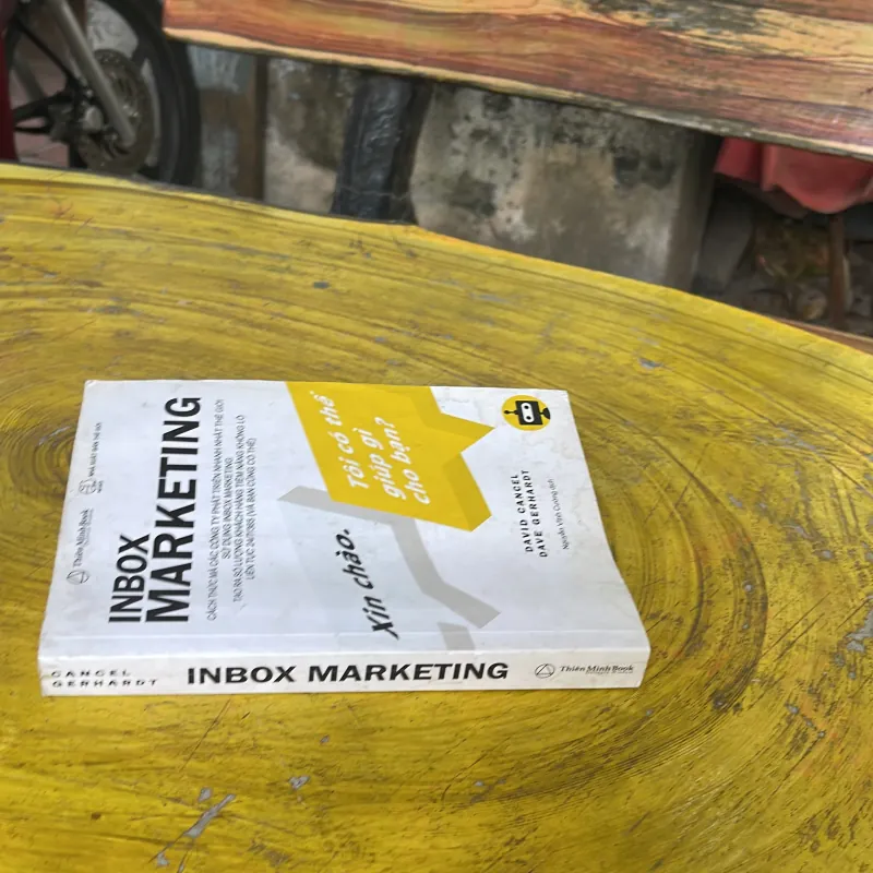 INBOX MARKETING- DAVID CANCEL & DAVE GERHARDT 962064