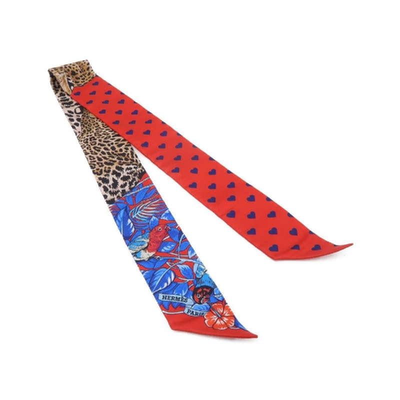 【Mới】Khăn quàng Hermès Twilly 063513S 626536