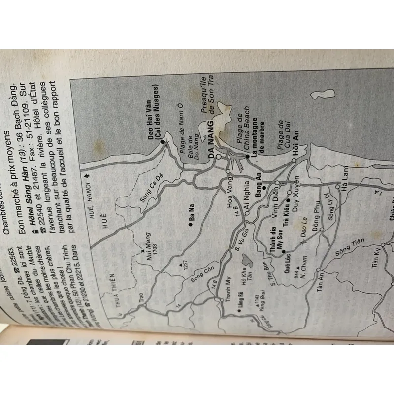 Le guide du Routard VietNam 🐟 711424