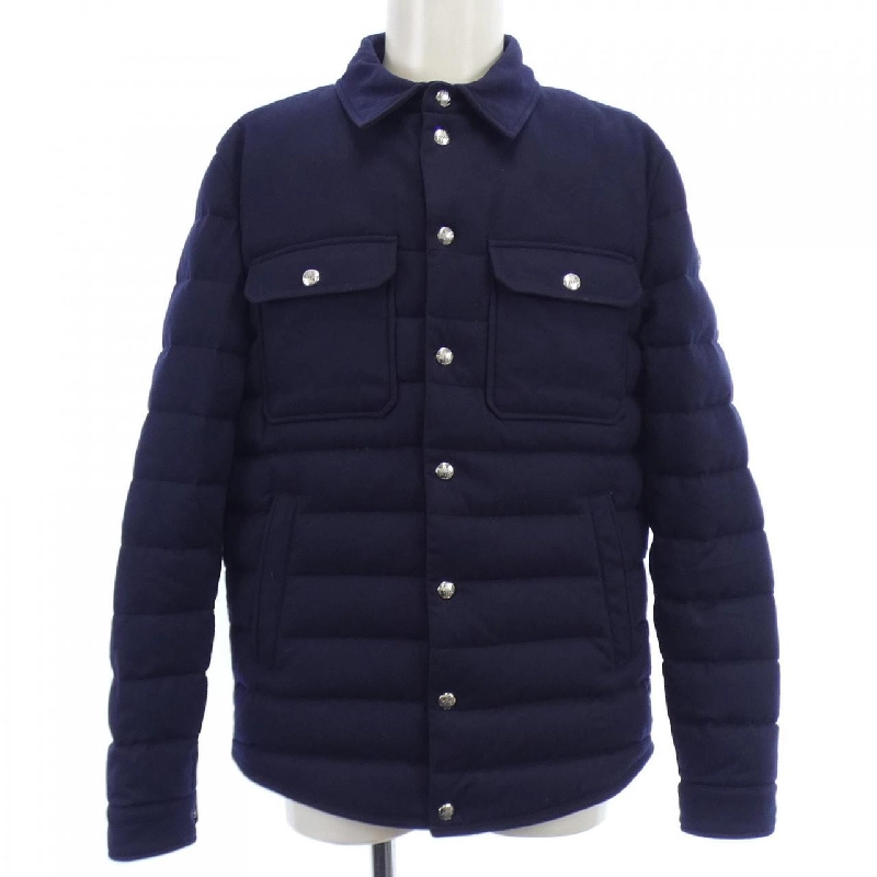 Moncler MONCLER Áo khoác lông - Hàng hiệu Chính hãng 897844