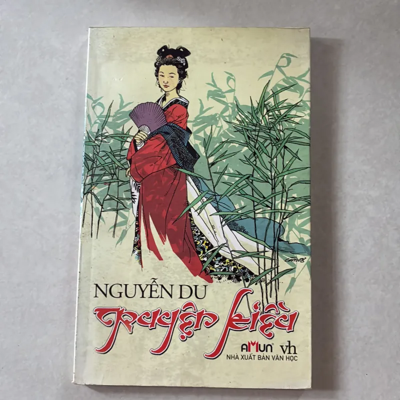 Truyện Kiều - Nguyễn Du 748140