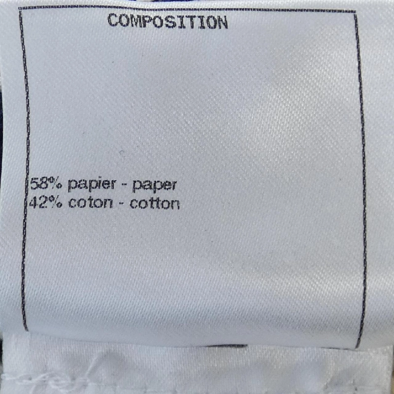 Chanel CHANEL P63103K48844 Quần - Hàng hiệu Chính hãng 821474