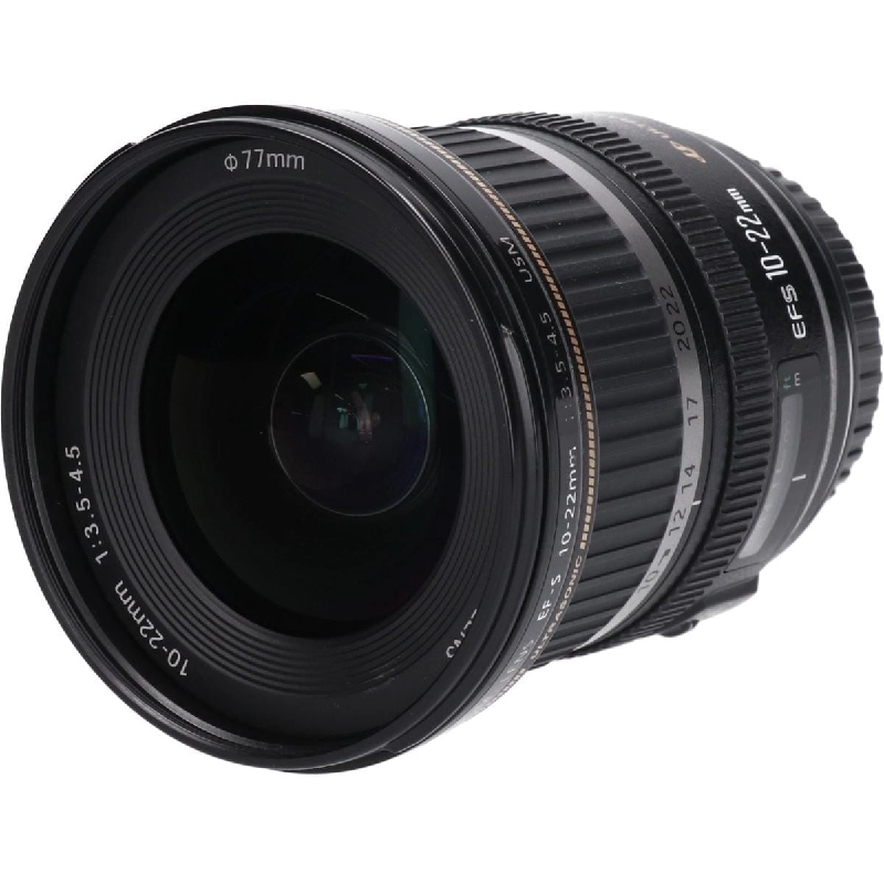 Ống kính EF-S10-22mm F3.5-4.5 USM - Hàng hiệu Chính hãng 878084