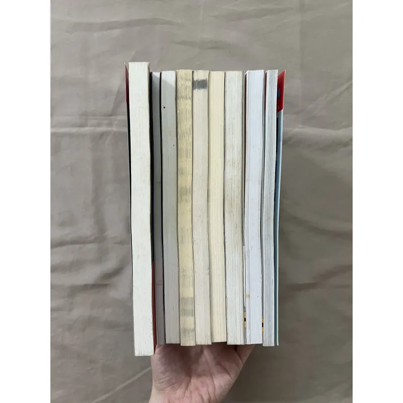 COMBO 9 SÁCH FIRST NEWS: Chìa Khoá Tư Duy Tích Cực + Điểm Thử Thách + Tỉnh Thức +... 603534