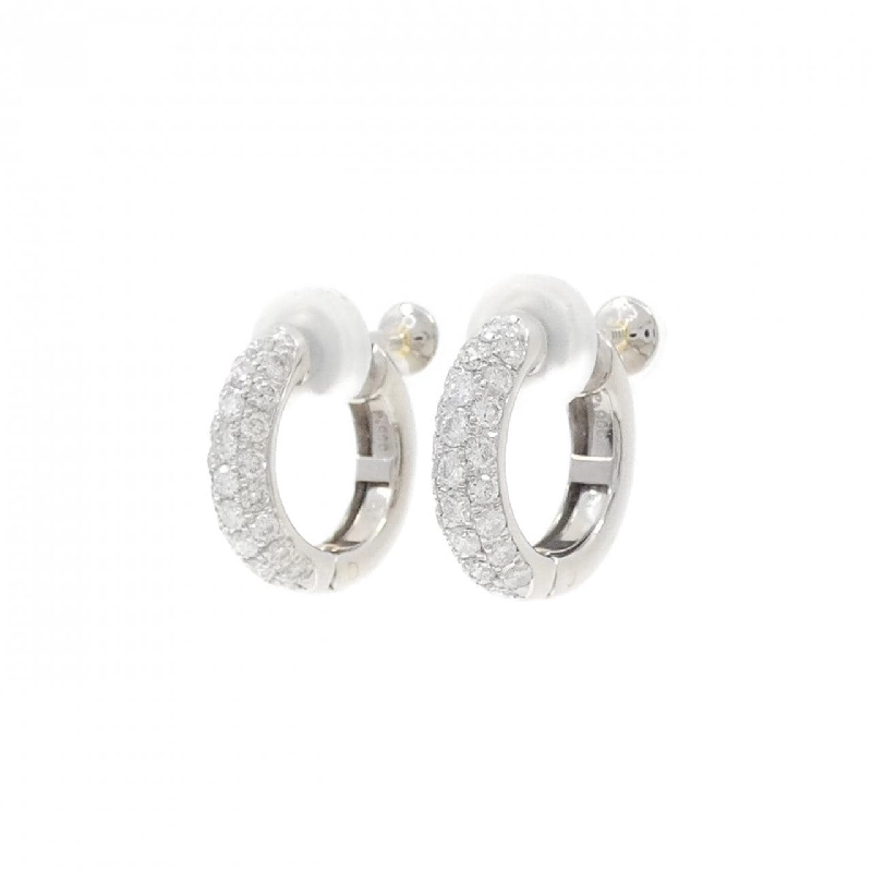 PT Bông tai kim cương 1.02CT - Hàng hiệu Authentic 878646