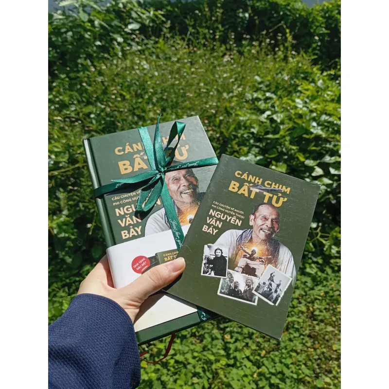 CÁNH CHIM BẤT TỬ - PHI CÔNG NGUYỄN VĂN BẢY 766981