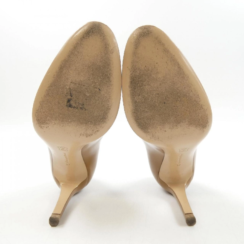 【Khuyến mãi】Giày cao gót GIANVITO ROSSI 662443