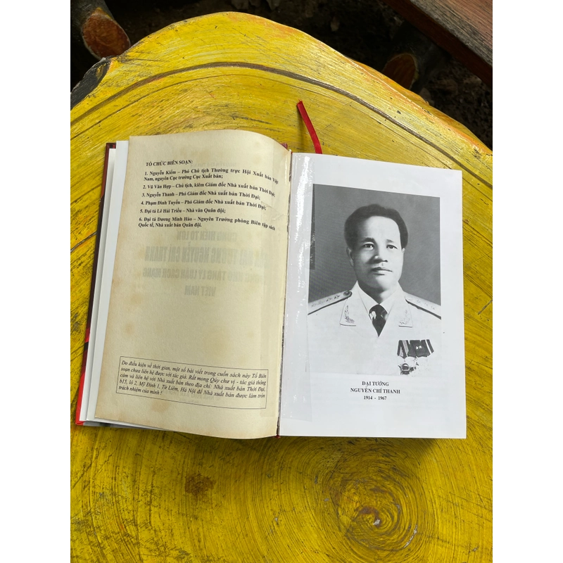 TỔNG TẬP ĐẠI TƯỚNG NGUYỄN CHÍ THANH QUYỂN 1 TẬP 1 547165