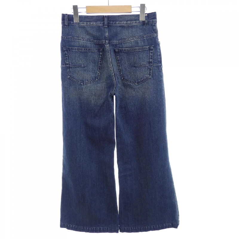 Quần jeans CHRISTIAN DIOR 650986