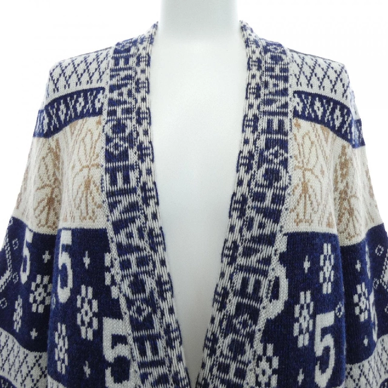 CHANEL P65175K60935 Áo khoác dài - Hàng hiệu Chính hãng 817230