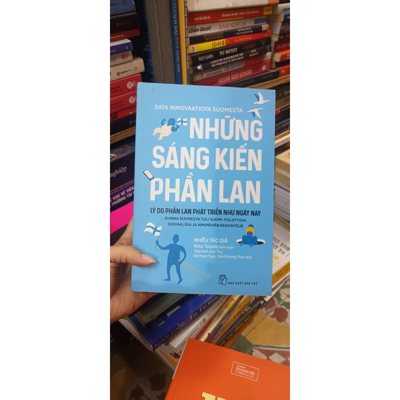 Những Sáng Kiến Phần Lan 543496