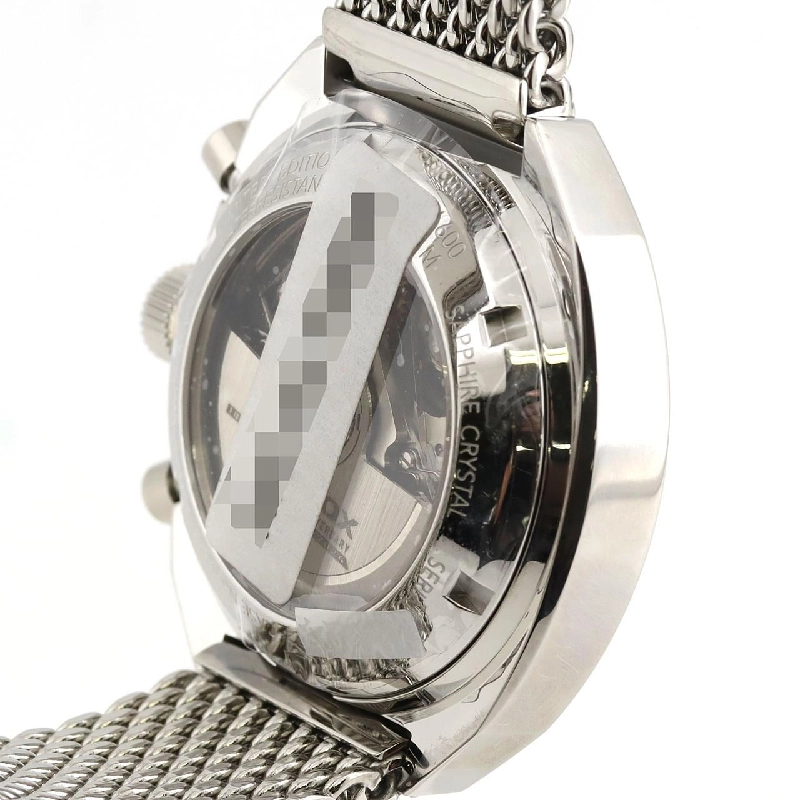 Đồng hồ Edox Chronorally Sports Man Chronograph Automatic LIMITED 08202-3G-GIN SS tự động - Hàng hiệu Authentic 882531