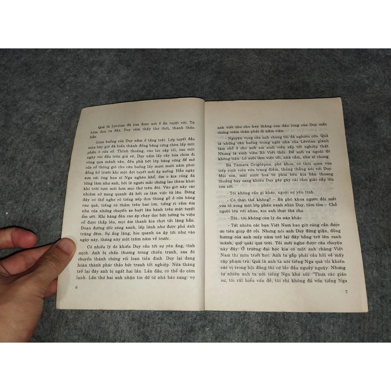 NGỬA MẶT KÊU TRỜI - TÔ HOÀNG 538074