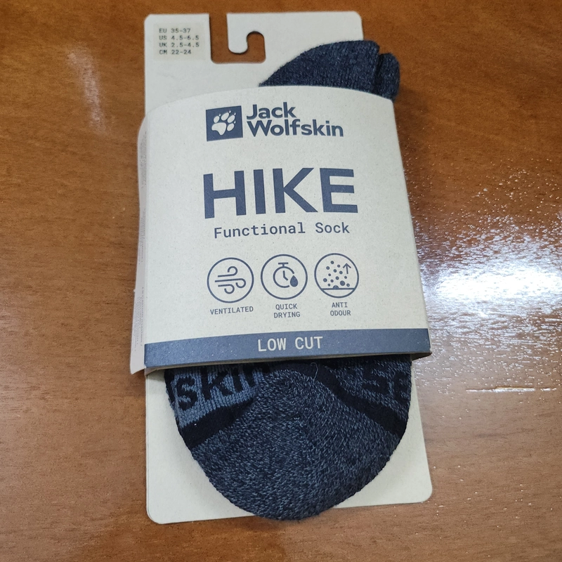 Vớ nam Hike Funcrional Sock Low Cut 290719