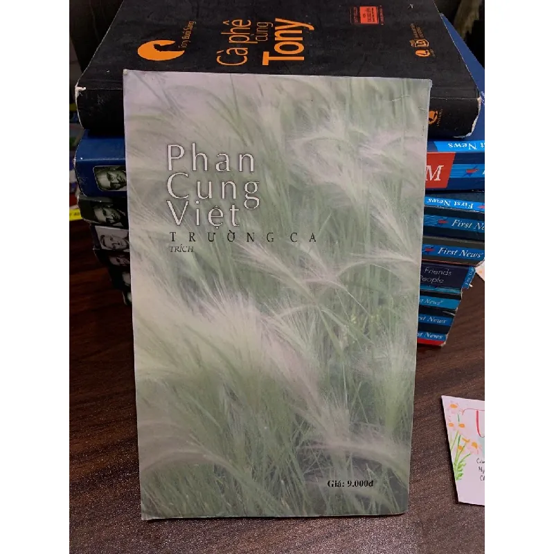 Trường ca- Phan Cung Việt 694578