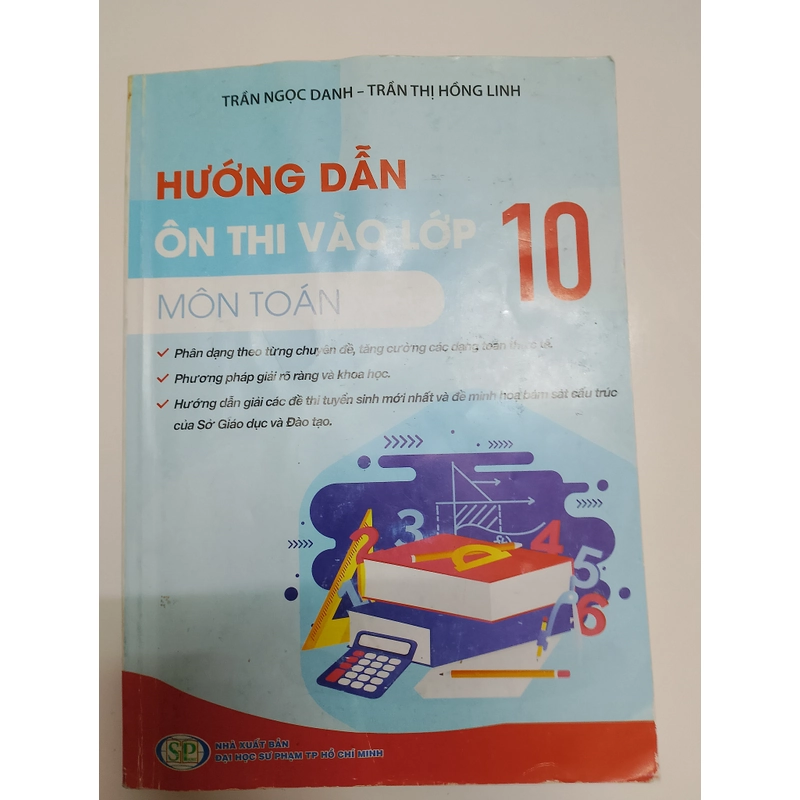 Sách hướng dẫn ôn thi vào 10 ( có lời giải đầy đủ và chi tiết nha ) 460812