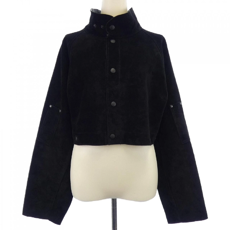 Jacket da sisii - Hàng hiệu Authentic 819470