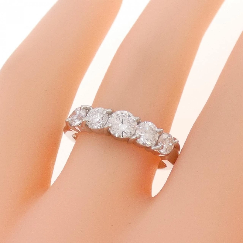 Nhẫn kim cương PT900 1.00CT - Hàng hiệu Authentic 849333