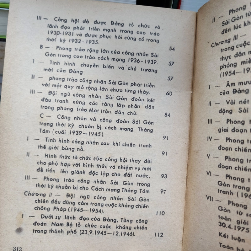 Công nhân Sài gòn trong sự nghiệp giải phóng dân tộc | ban sử liên hiệp công đoàn 523268