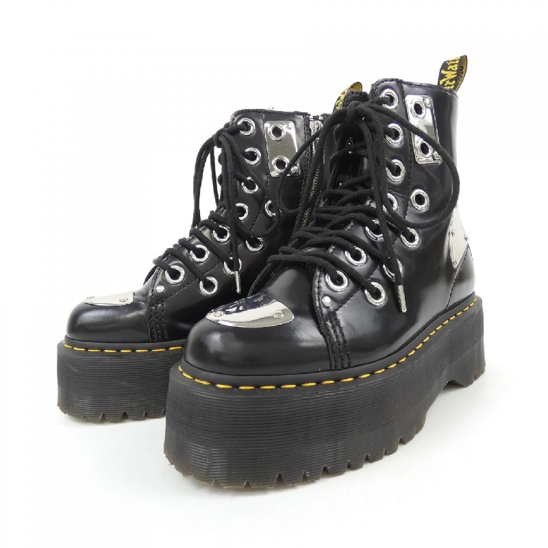 Giày bốt DR.MARTENS JADON MAX REBEL - Hàng hiệu Chính hãng 829336