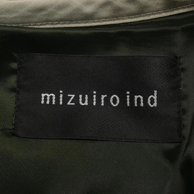 【Mã giảm giá】Mizuiro Ind áo khoác 642783