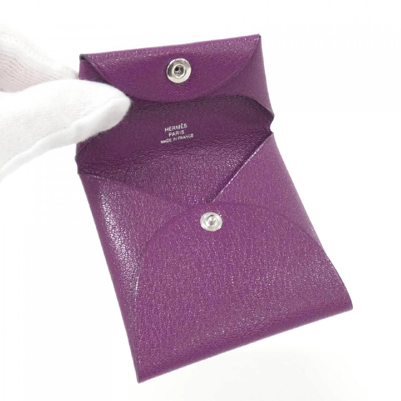 Ví tiền Hermès Bastia 078383CK 620371