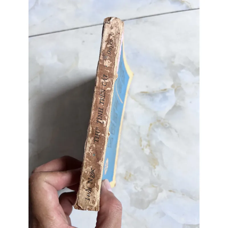 Thư tình trên cát - Duyên Anh 737286