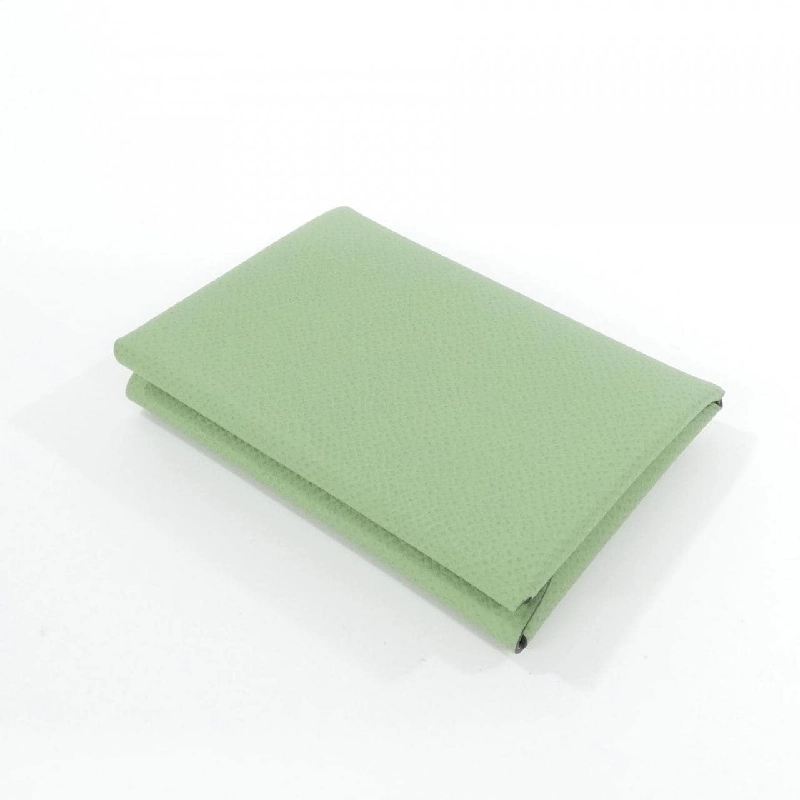 Ví tiền Hermes Calvi Duo 083035CK 621373