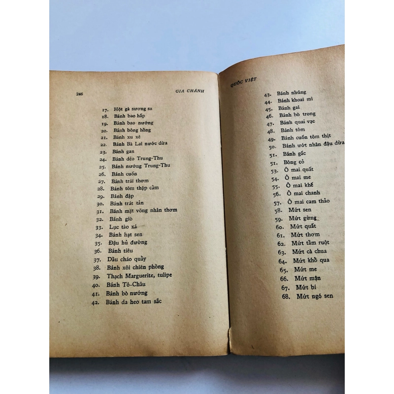 📚 GIA CHÁNH QUỐC VIỆT – Ấn bản 1974, hiếm và giá trị 531180