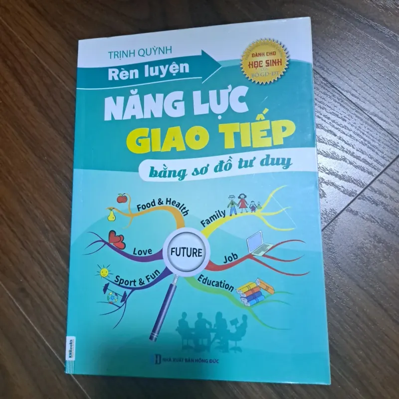 Rèn Luyện Năng Lực Giao Tiếp Bằng Sơ Đồ Tư Duy  800871