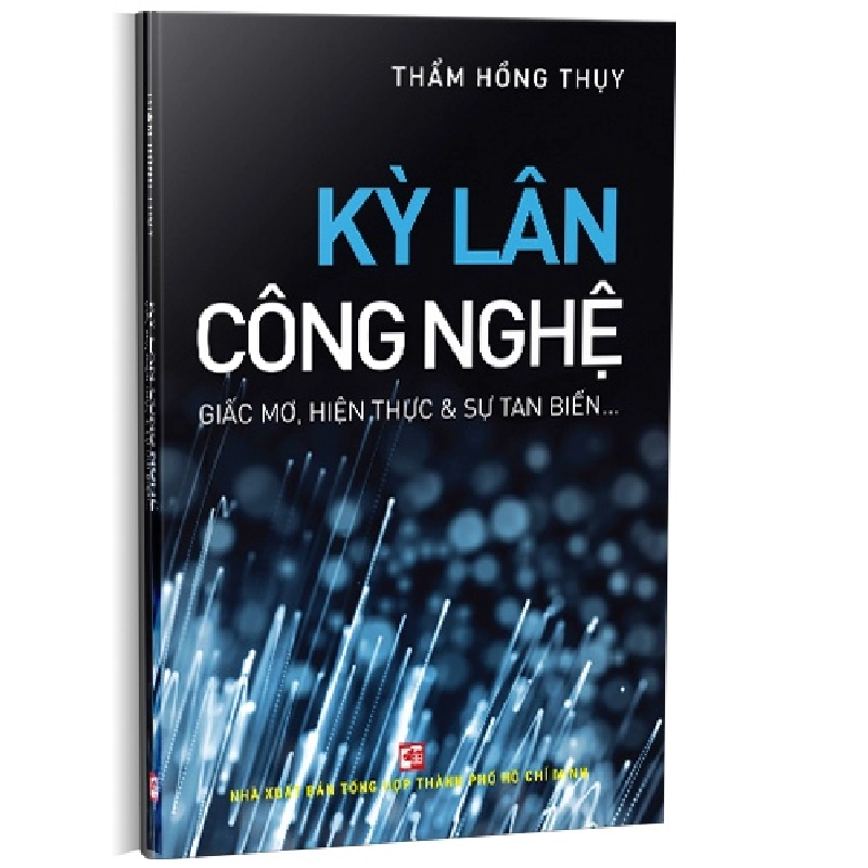 Kỳ lân công nghệ mới 100% Thẩm Hồng Thụy 2021 HCM.PO 345166