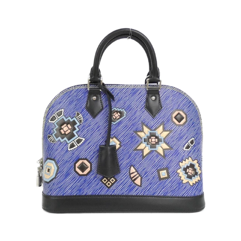 Túi Louis Vuitton Epi Denim Alma PM M50835 615592