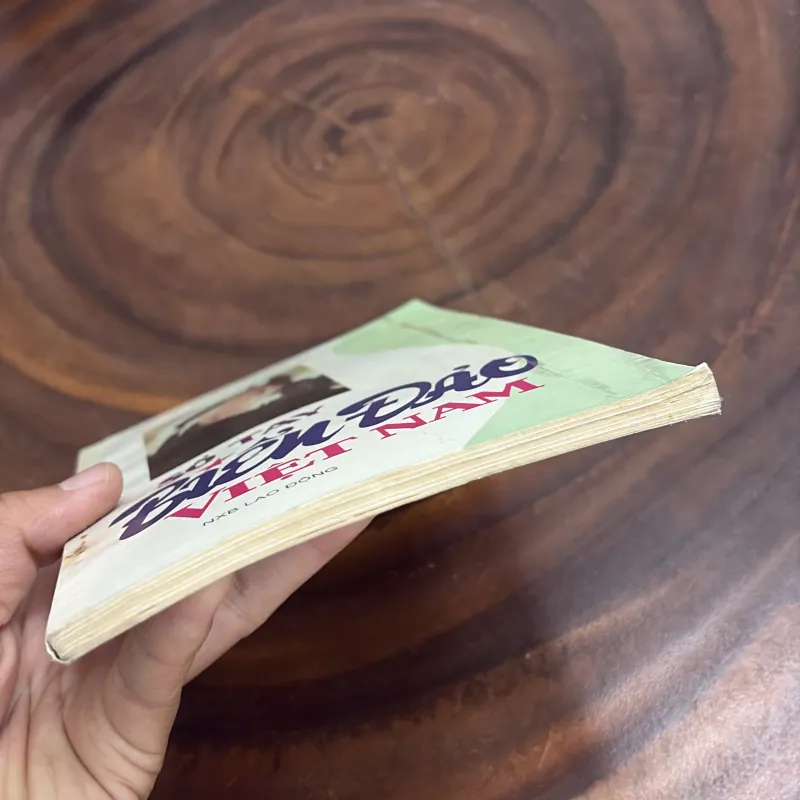 II Lịch Sử, Địa Lý: Sổ Tay Biển Đảo Việt Nam - 1996 1008425