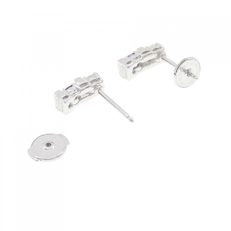 Bông tai Moissanite Sapphire 0.36CT - Hàng hiệu Chính hãng 844740